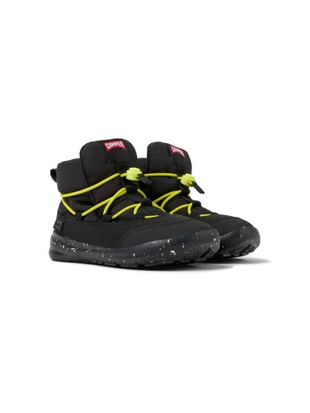  Camper Kids Ergo Sneakers - Black 