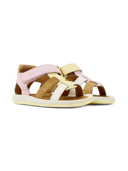  Camper Kids Multicolor Twins Sandals - Pink 