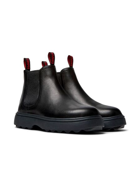  Camper Kids Norte Boots - Black 