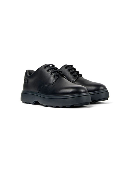  Camper Kids Norte Lace-up Shoes - Black 