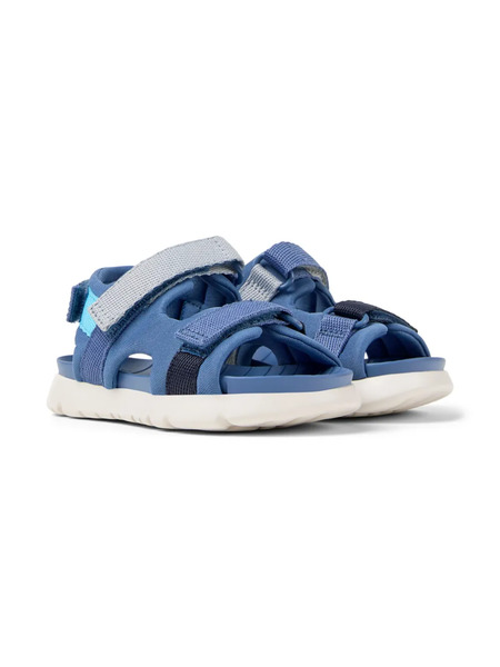  Camper Kids Oruga Twins Sandals - Blue 