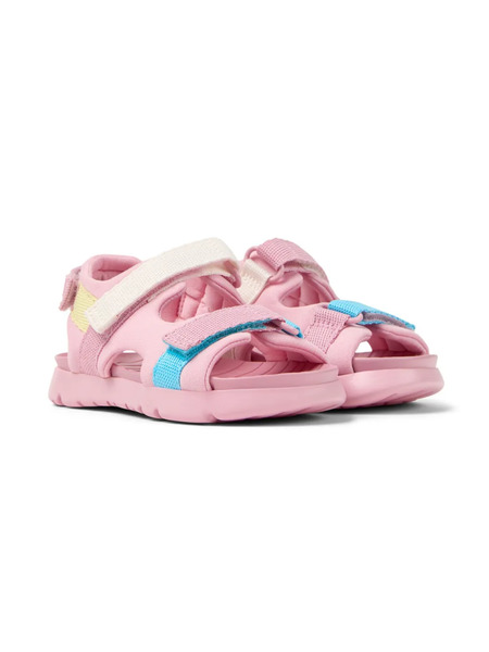 Camper Kids Oruga Twins Sandals - Pink 