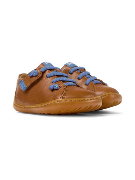  Camper Kids Peu Cami Sneakers - Brown 