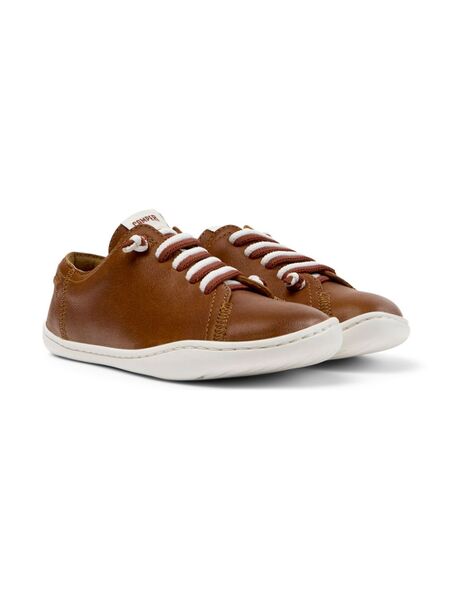  Camper Kids Peu Cami Sneakers - Brown 