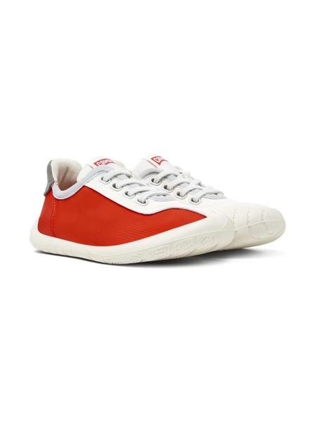  Camper Kids Peu Path Sneakers - Red 