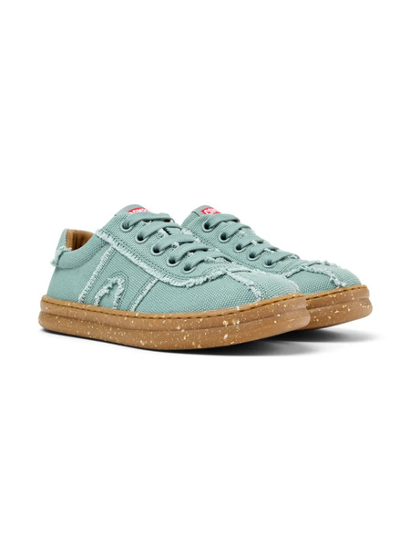  Camper Kids Runner Four Sneakers - Green 