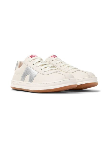  Camper Kids Runner Four Sneakers - White 