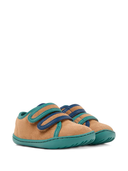 Camper Kids Trainers Peu Cami Twins - Brown 