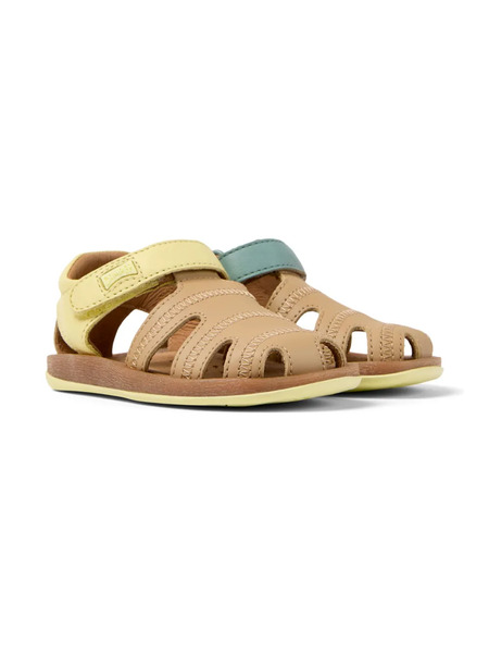  Camper Kids X Twins Bicho Sandals - Neutrals 