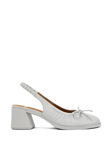  Camper Kora Heeled Pumps - Grey 