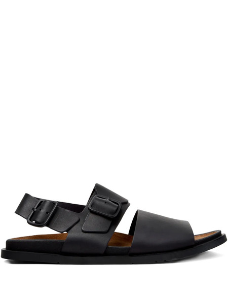  Camper Lluc Buckled Sandals - Black 