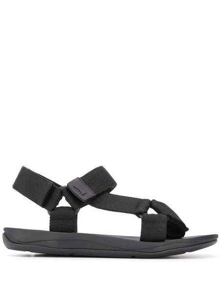  Camper Match Strap Sandals - Black 