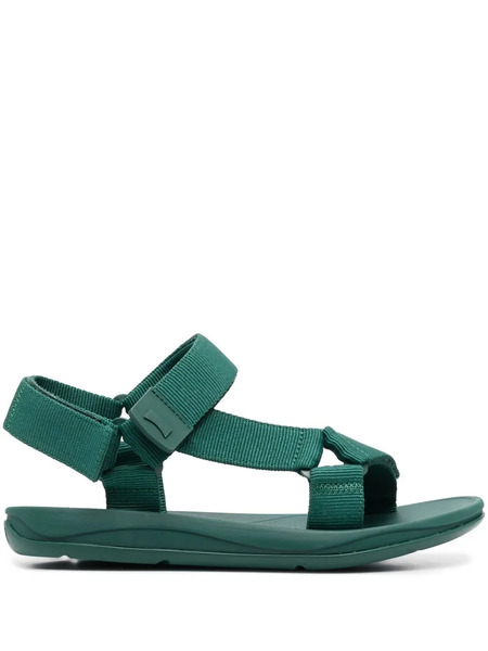  Camper Match Touch-strap Sandals - Green 