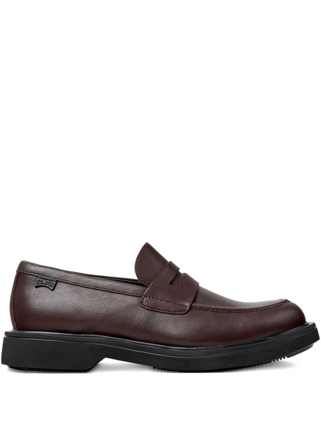  Camper Norman Leather Loafers - Brown 