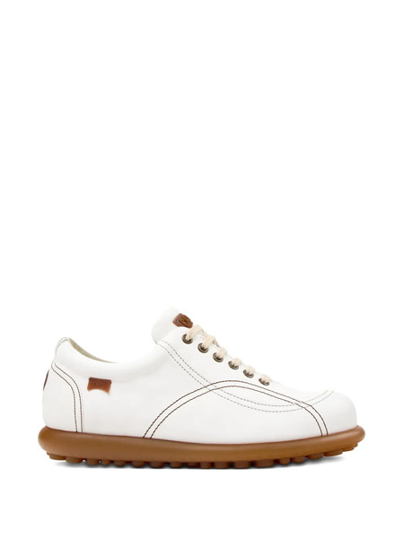  Camper Pelotas Ariel Leather Sneakers - White 