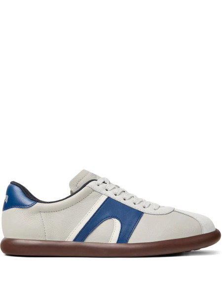  Camper Pelotas Soller Blue Panel Sneakers - Neutrals 
