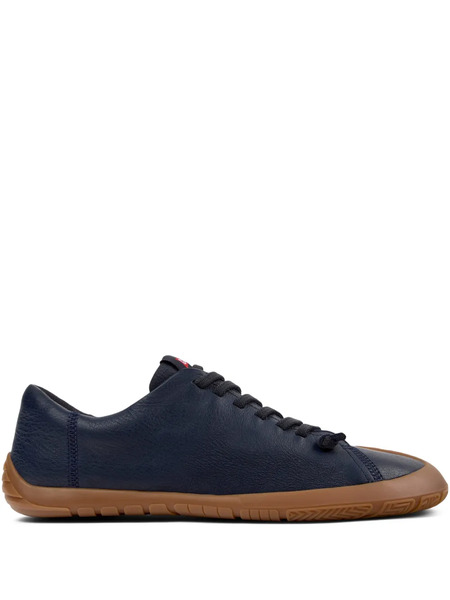  Camper Peu Path+ Leather Sneakers - Blue 