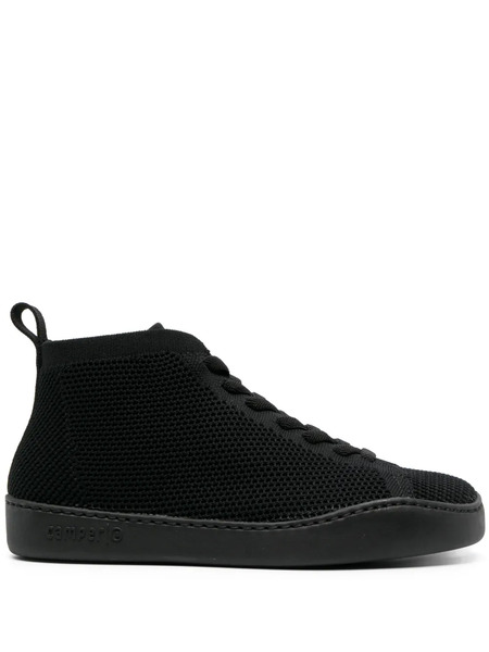  Camper Peu Touring Lace-up Sneakers - Black 
