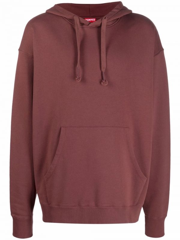  Camper Photograph-print Pullover Hoodie - Brown 