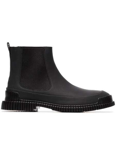  Camper Pix Ankle Boots - Black 