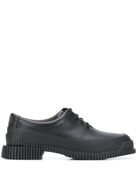  Camper Pix Derby Shoes - Black 