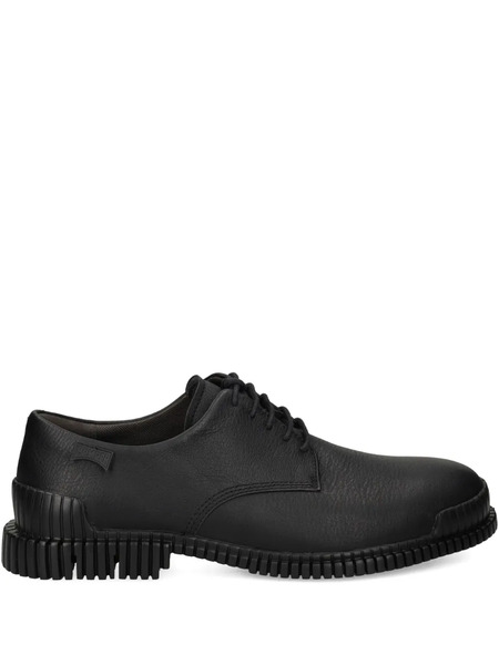  Camper Pix Lace-up Derby Shoes - Black 