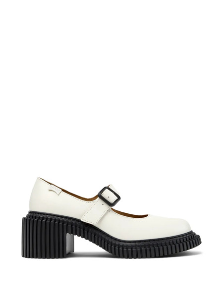  Camper Pix London Pumps - White 