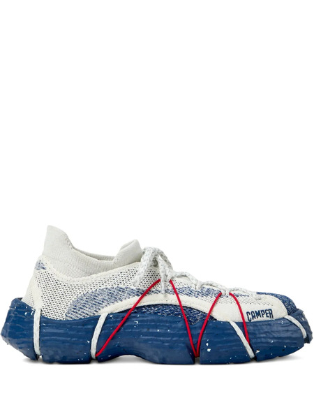  Camper Roku Lace-up Sneakers - White 