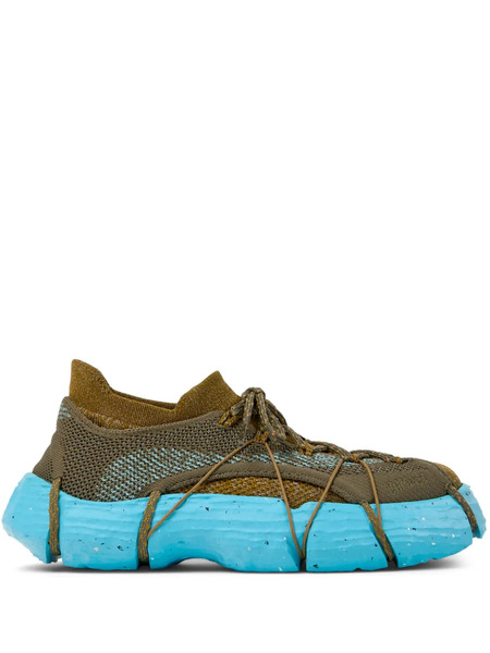  Camper Roku Sneakers - Green 