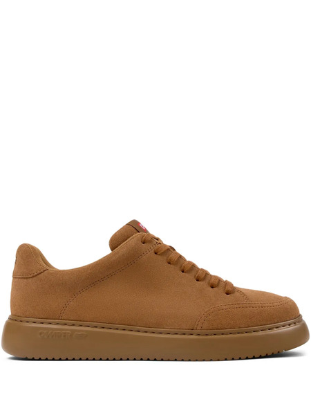  Camper Runner K21 Suede Sneakers - Brown 