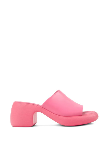  Camper Thelma Leather Sandals - Pink 