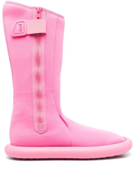  Camper X Ottolinger Together Tonal-design Boots - Pink 