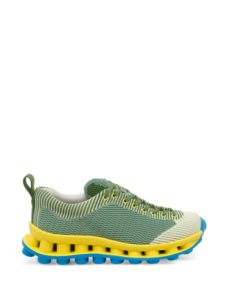  Camper X Sunnei Pelotissima Laced Sneakers - Green 