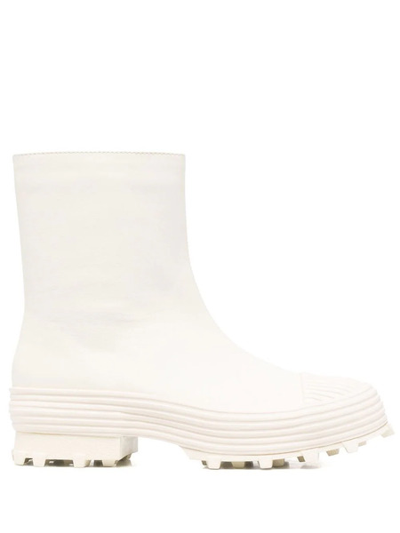  Camperlab Ankle-length Boots - White 