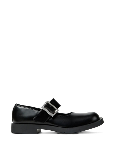  Camperlab Buckle Loafers - Black 