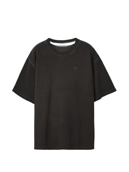  Camperlab Crew-neck T-shirt - Black 
