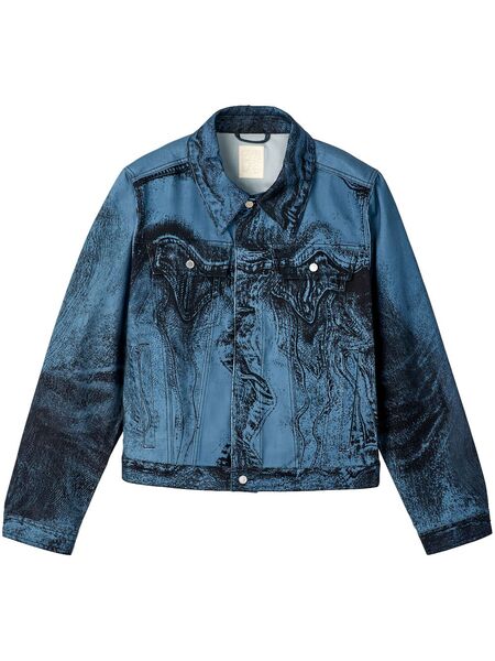  Camperlab Denim Jacket - Blue 