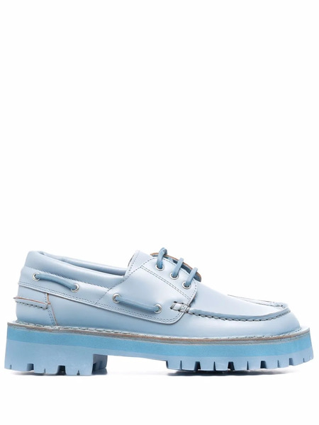  Camperlab Eki Loafers - Blue 
