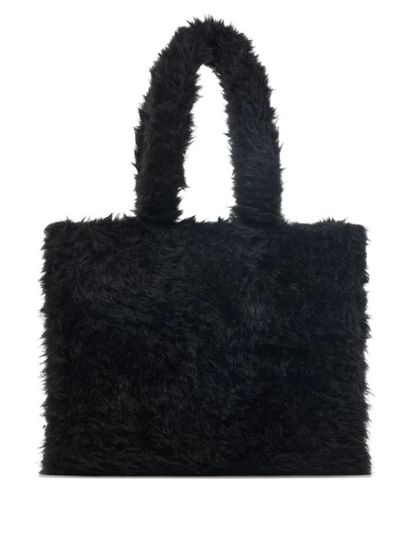  Camperlab Fluffy Tote Bag - Black 