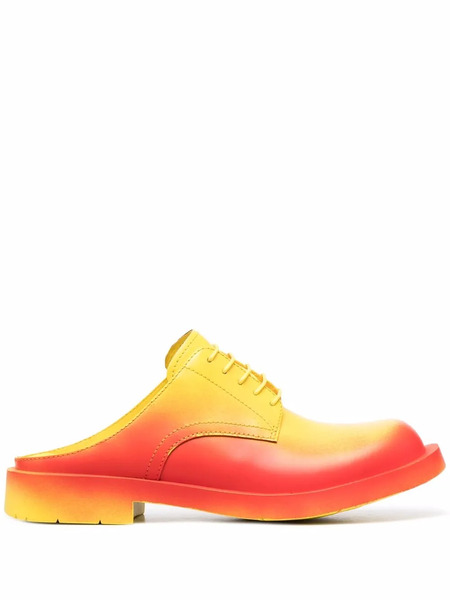  Camperlab 1978 Gradient Effect Open Heel - Yellow 