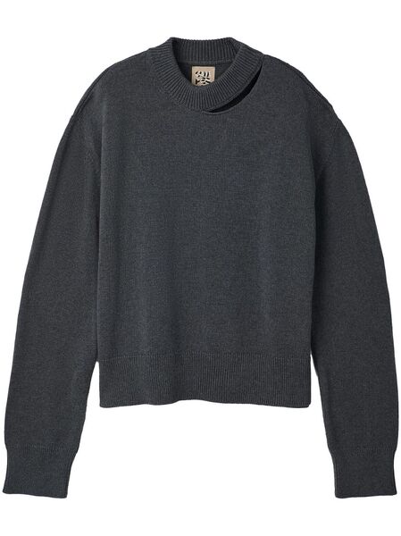  Camperlab Knitted Sweater - Grey 