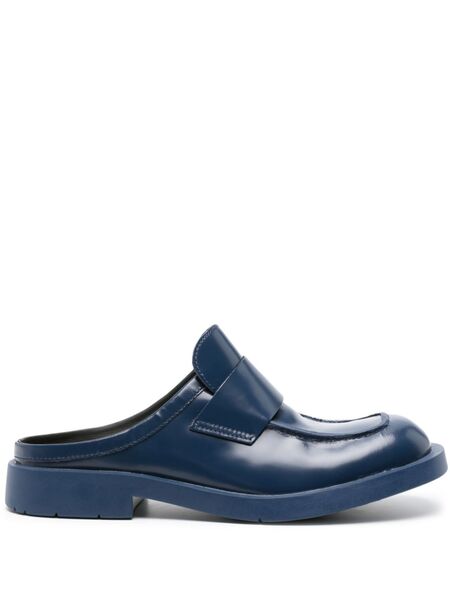 Camperlab Mil 1978 Backless Loafers - Blue 
