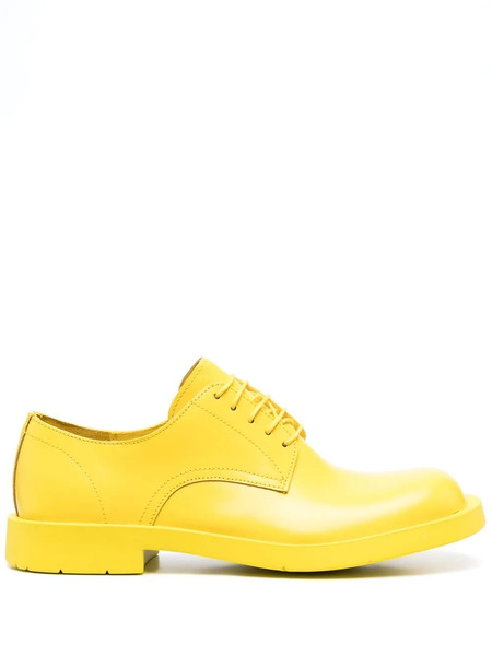  Camperlab Mil 1978 Lace-up Shoes - Yellow 