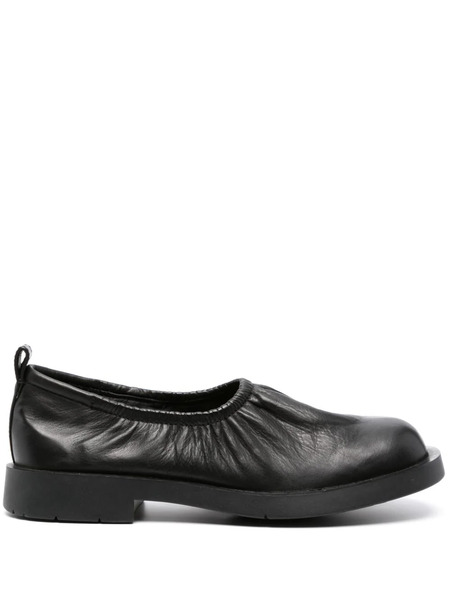  Camperlab Mil 1978 Leather Loafers - Black 