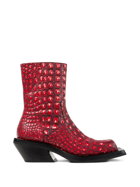  Camperlab Quetal Textured Ankle Boots 