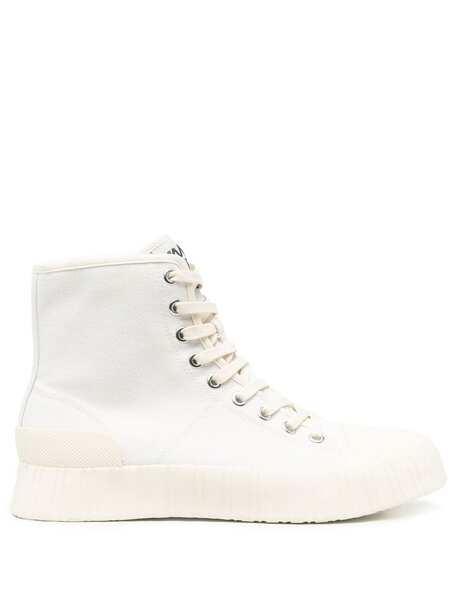 Camperlab Roz High-top Sneakers - White 