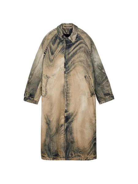  Camperlab Side-pocket Coat - Neutrals 
