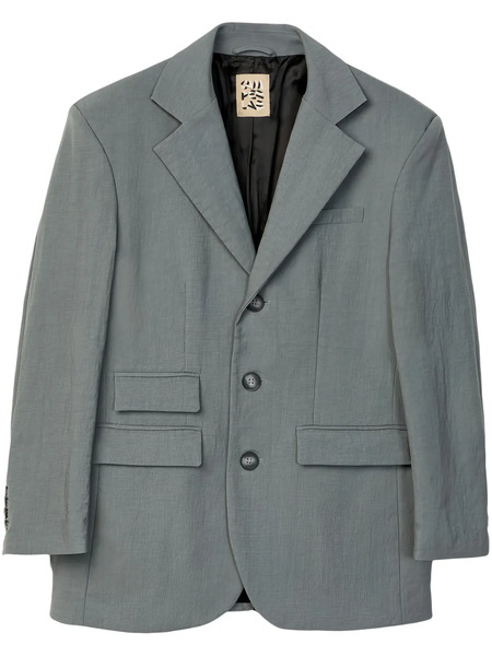  Camperlab Single-breasted Blazer - Grey 