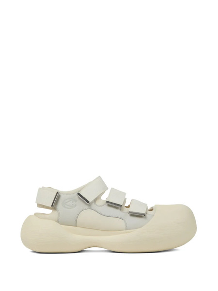  Camperlab Strap Caramba Leather Sandals - Neutrals 