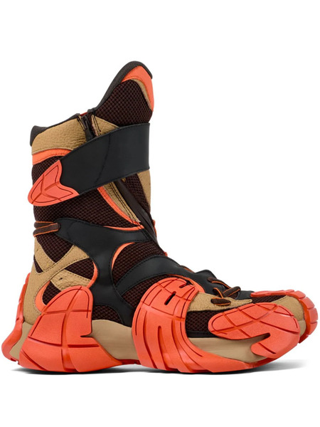  Camperlab Tormenta High Top Sneakers - Orange 